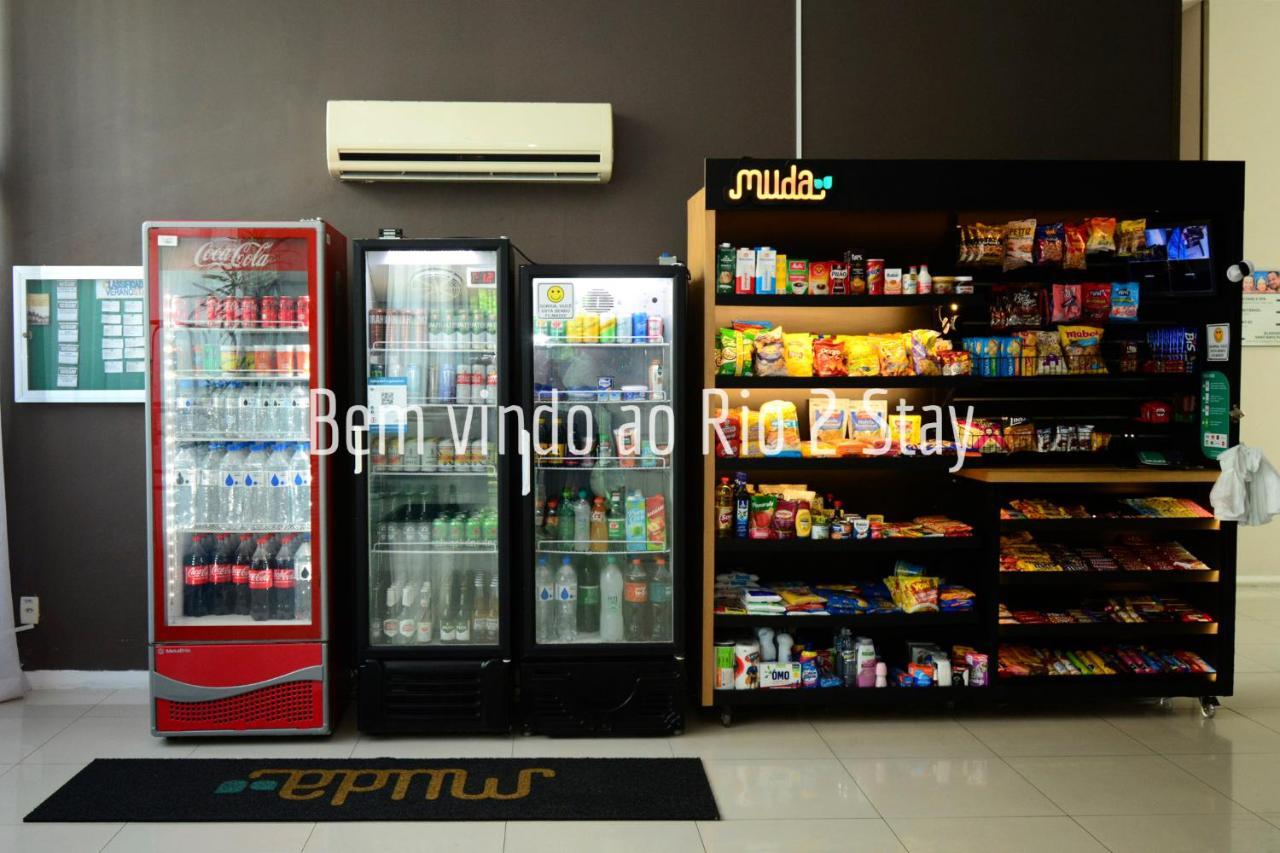 Verano Stay Suite 5 Com Garagem E Wi-Fi Rio de Janeiro Exterior photo